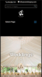 Mobile Screenshot of eventdrapery.com